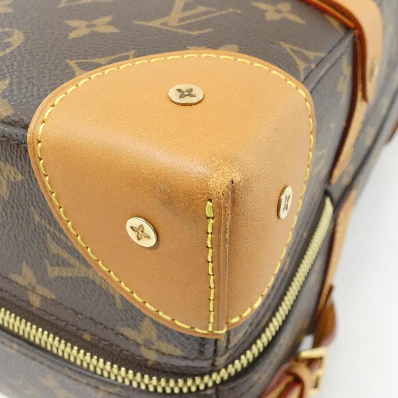 ルイヴィトン モノグラム ソフトトランク バックパック MM M44749 リュックサック