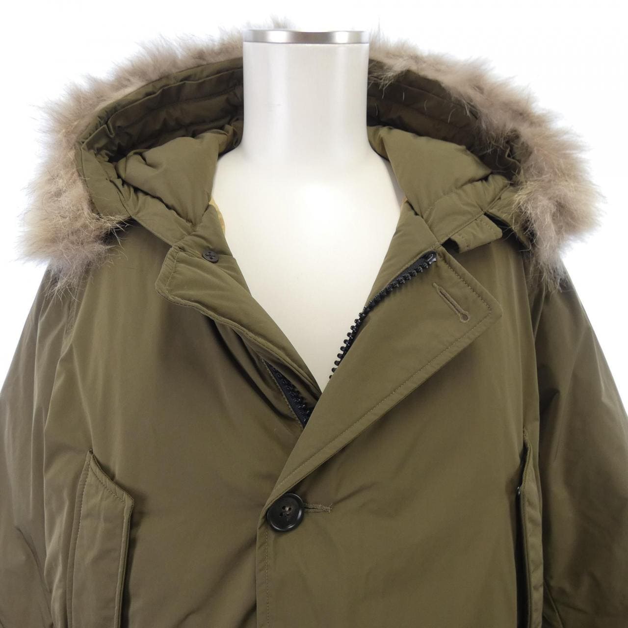 ウールリッチ WOOL RICH ダウンジャケット