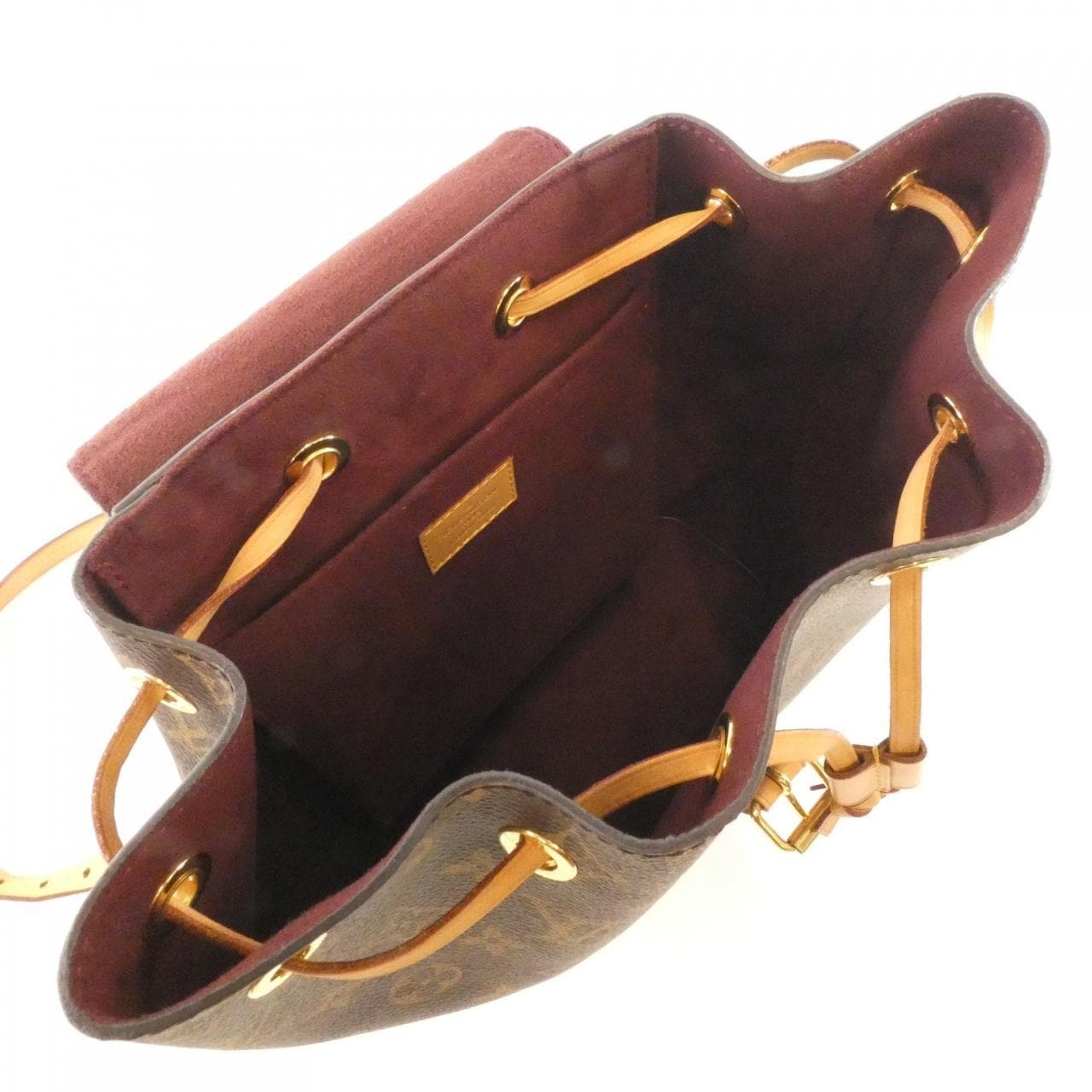 ルイヴィトン モノグラム モンスリー M43431 リュックサック