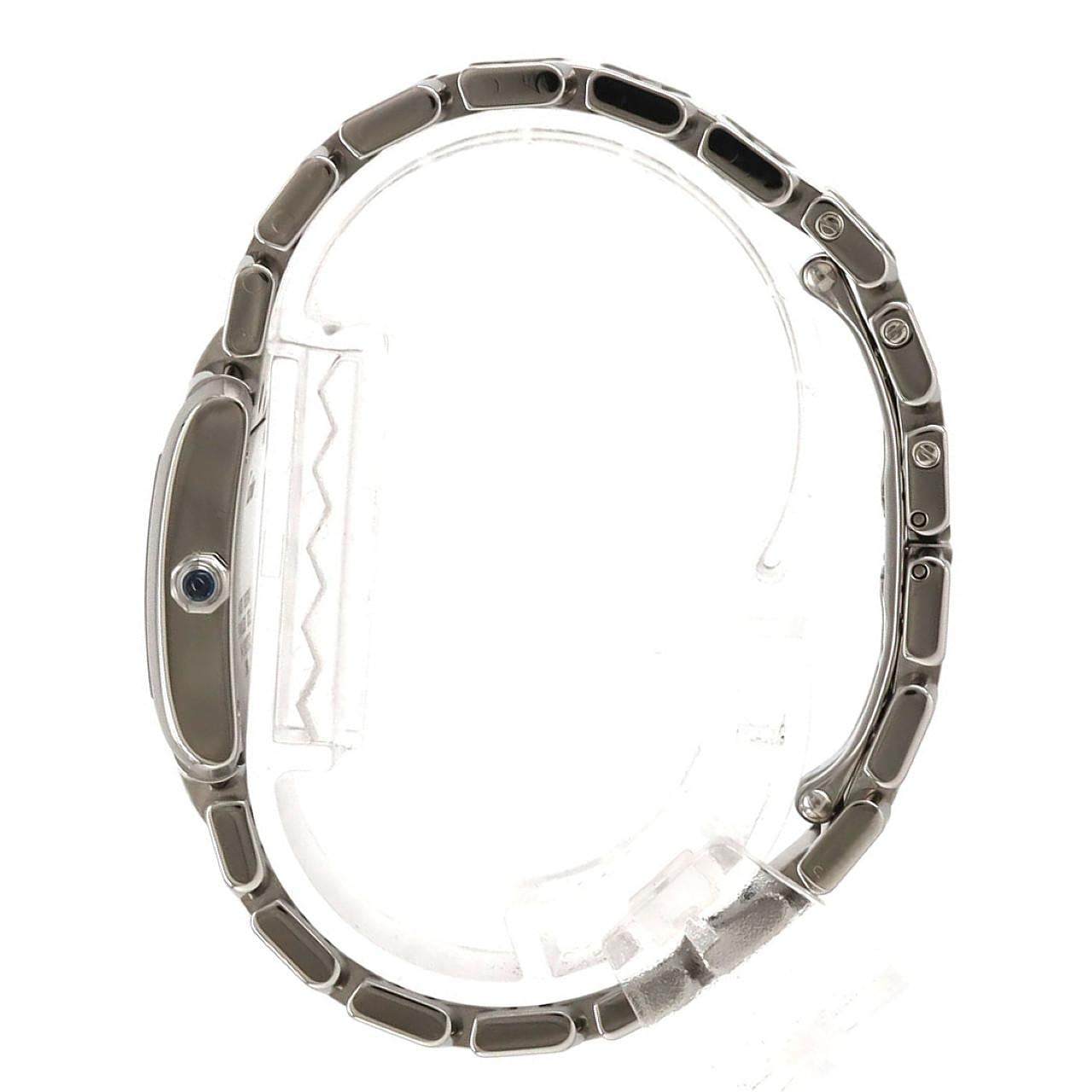 カルティエ タンクフランセーズSM W51008Q3 SS クォーツ