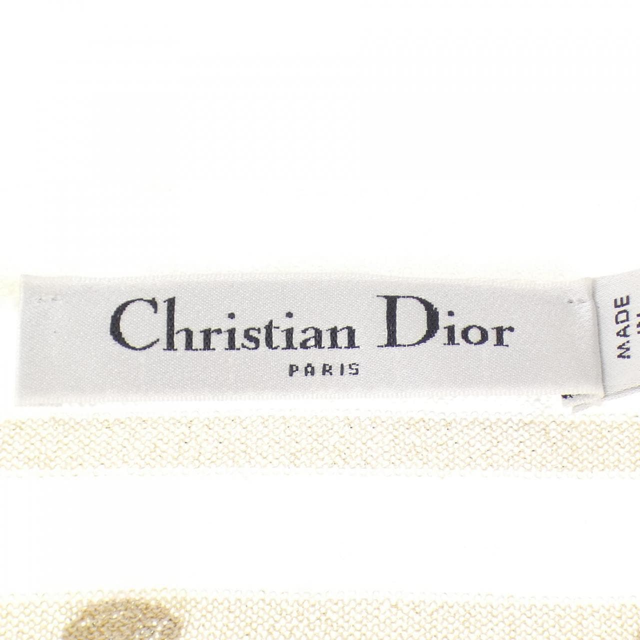クリスチャンディオール CHRISTIAN DIOR 514S51A9012 ニット