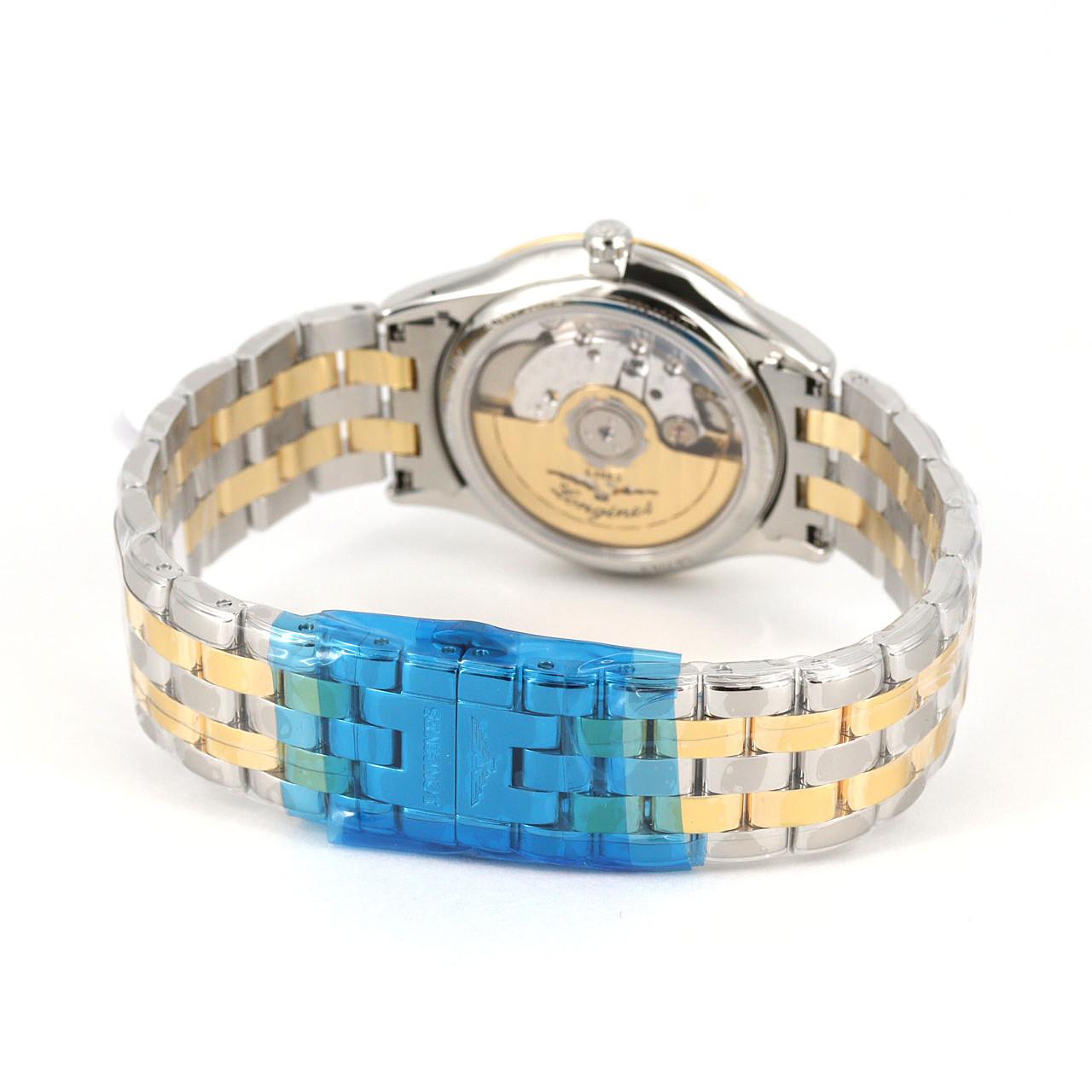 【新品】ロンジン ラ･グランクラシック･フラッグシップ コンビ･12P L4.774.3.37.7 SSxGP 自動巻