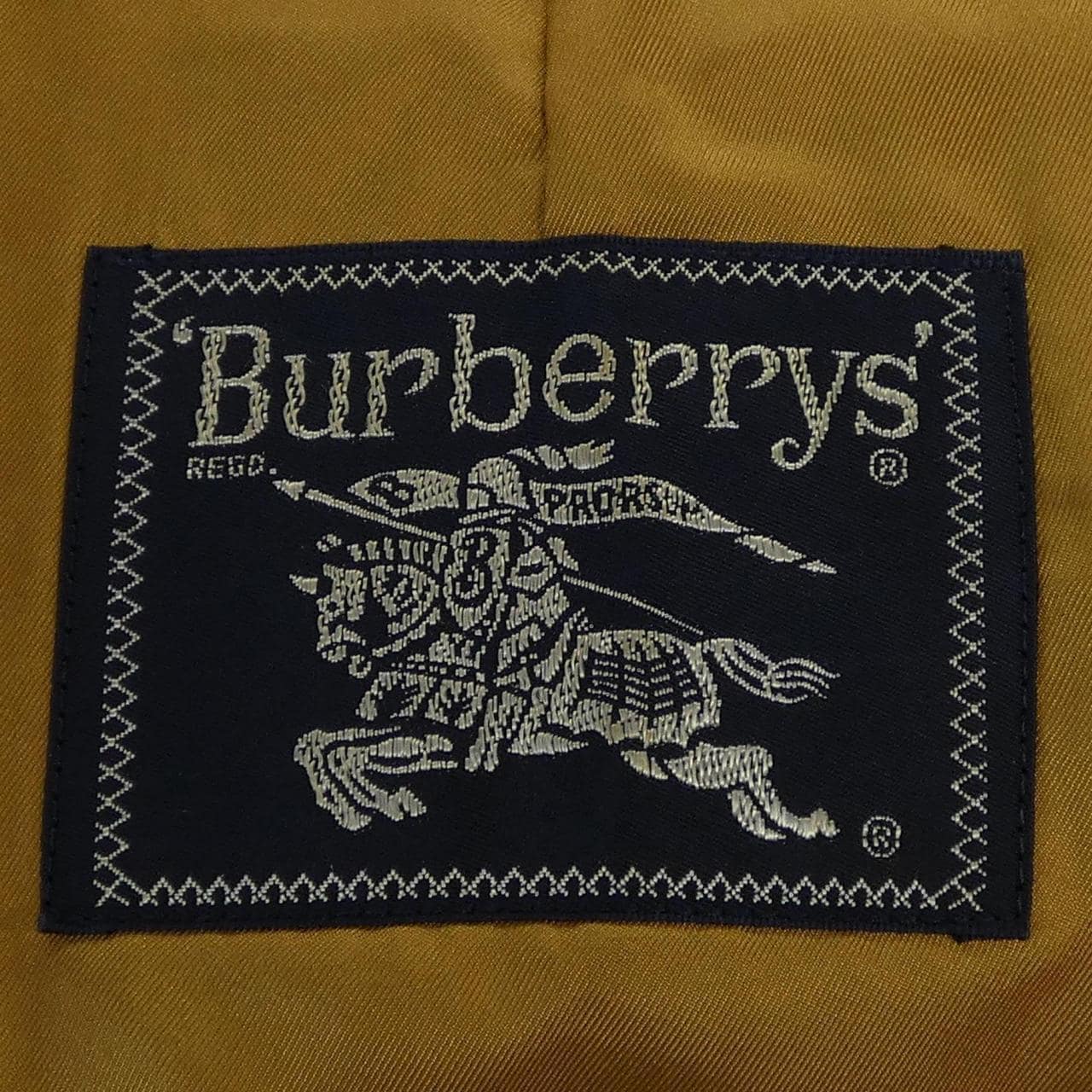 【ヴィンテージ】バーバリーズ Burberrys トレンチコート