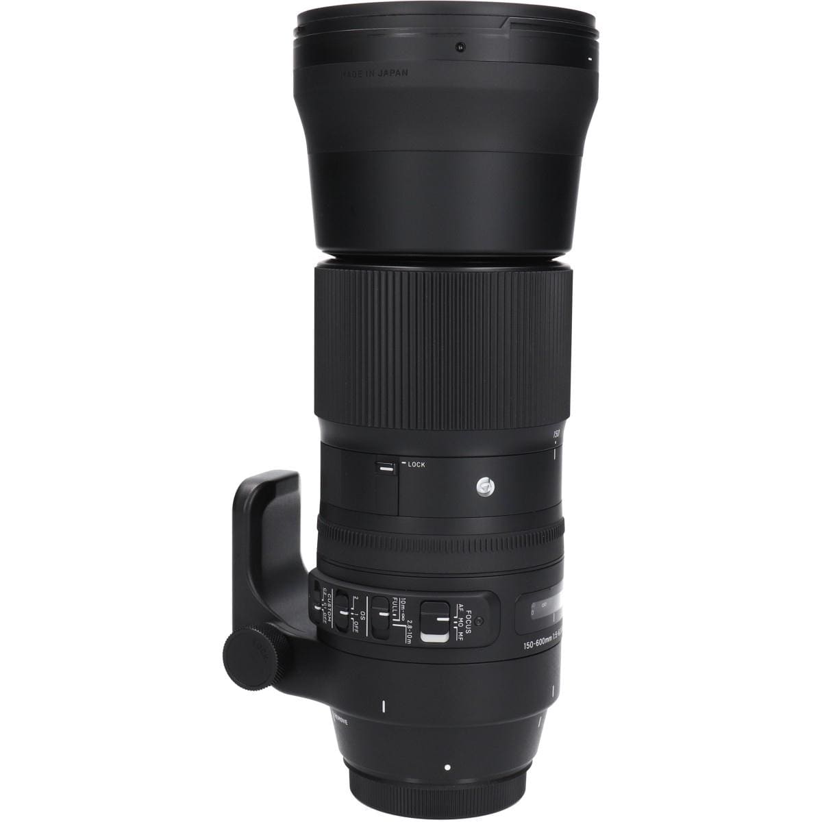 ＥＯＳ（Ｃ）１５０－６００ｍｍ　Ｆ５－６．３ＤＧ　ＯＳ