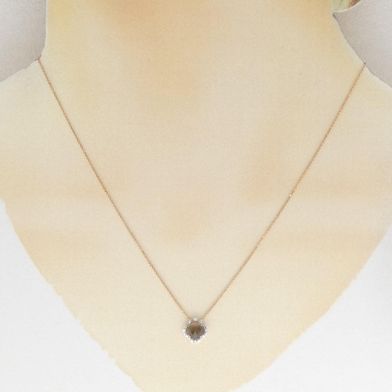 VENDOME colored stone necklace