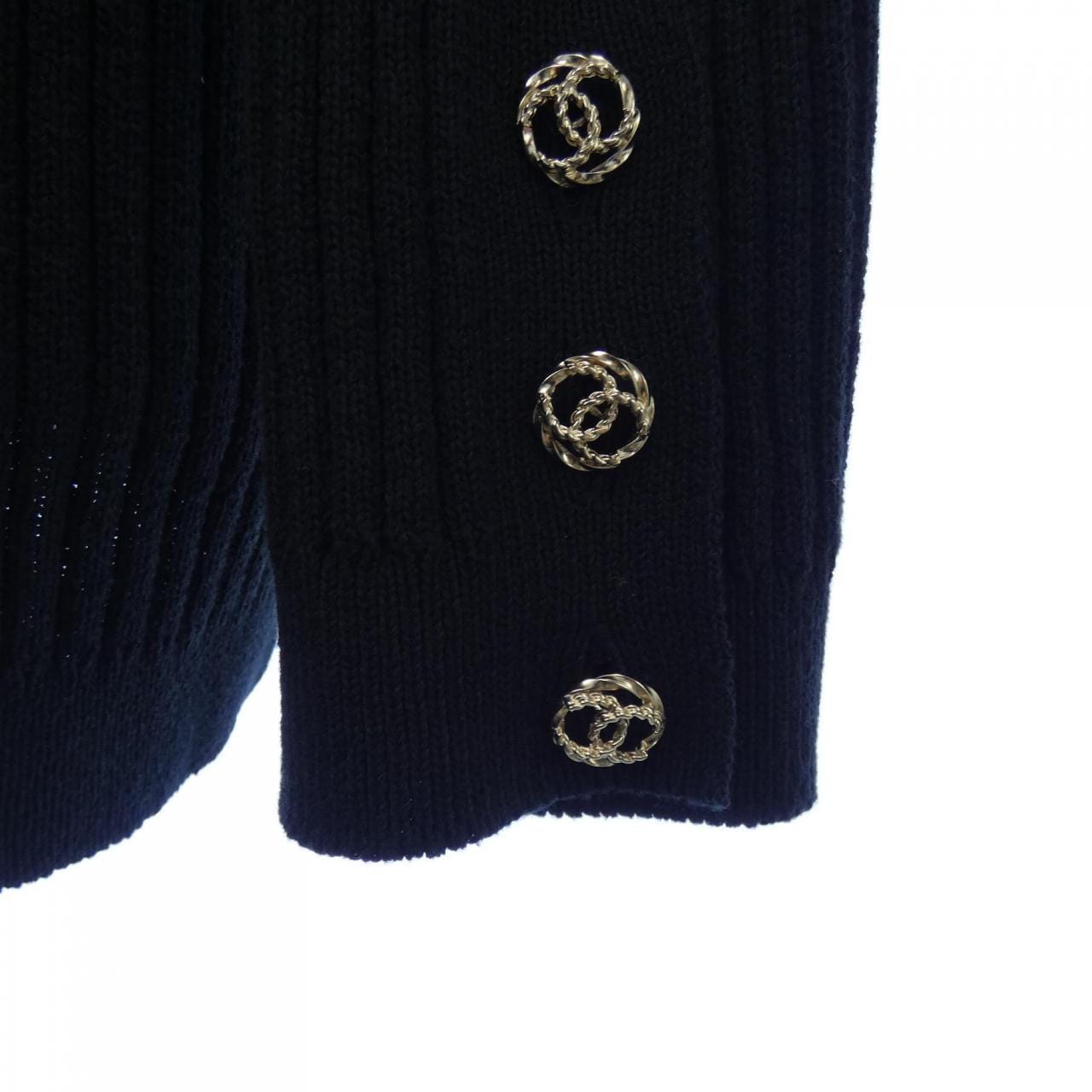 シャネル CHANEL カーディガン