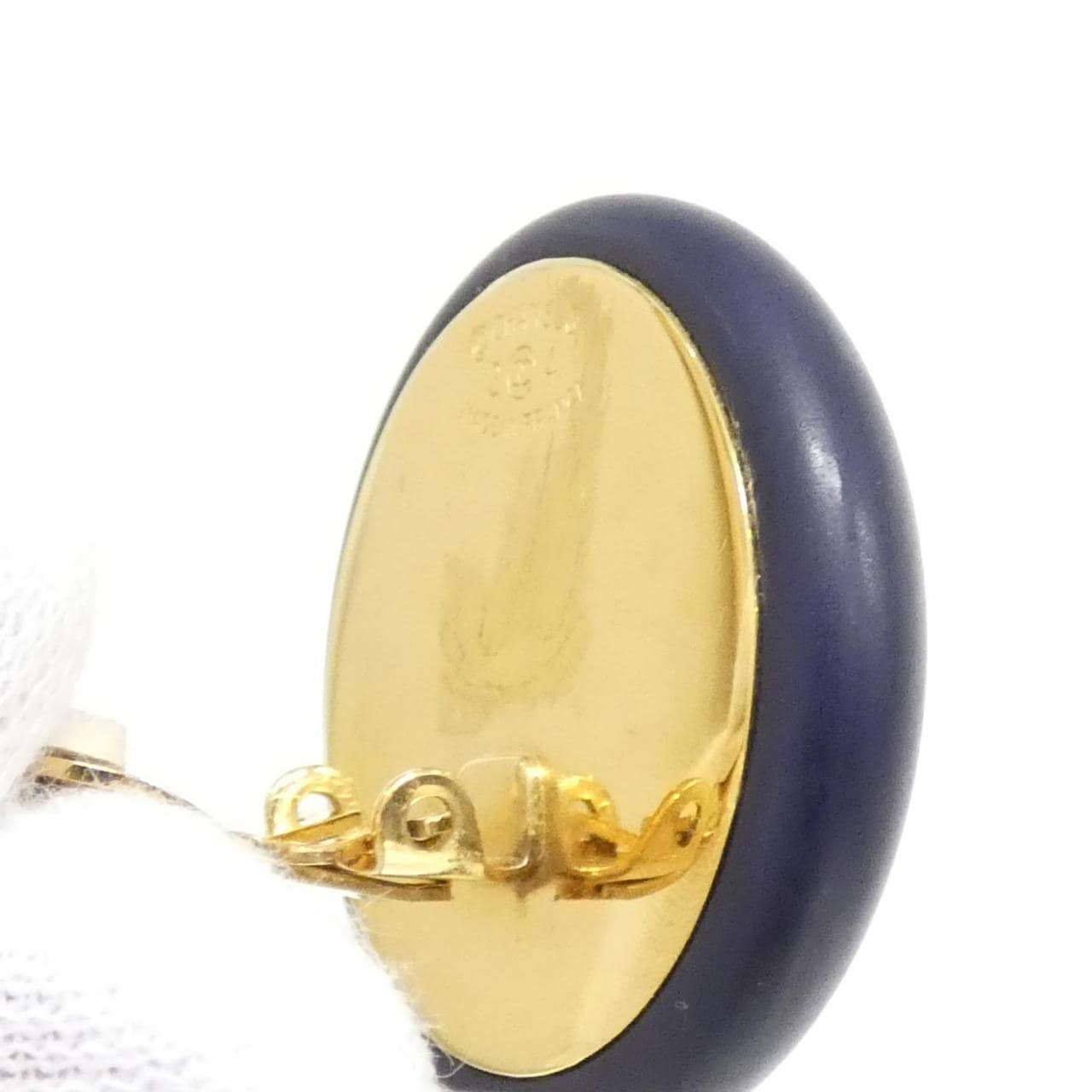 【ヴィンテージ】シャネル イヤリング