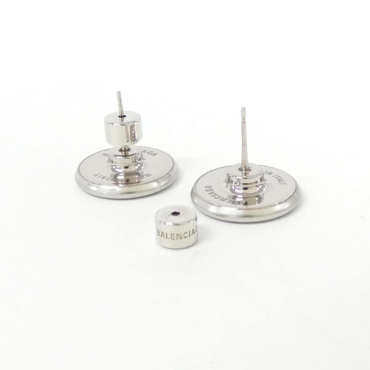 バレンシアガ ピアス