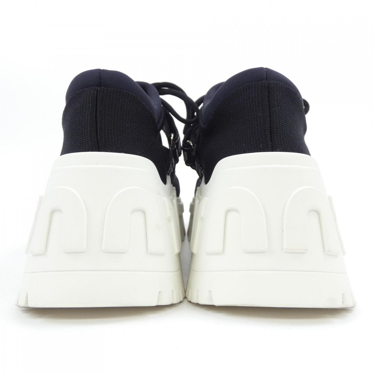 ミュウミュウ MIU MIU 760 スニーカー