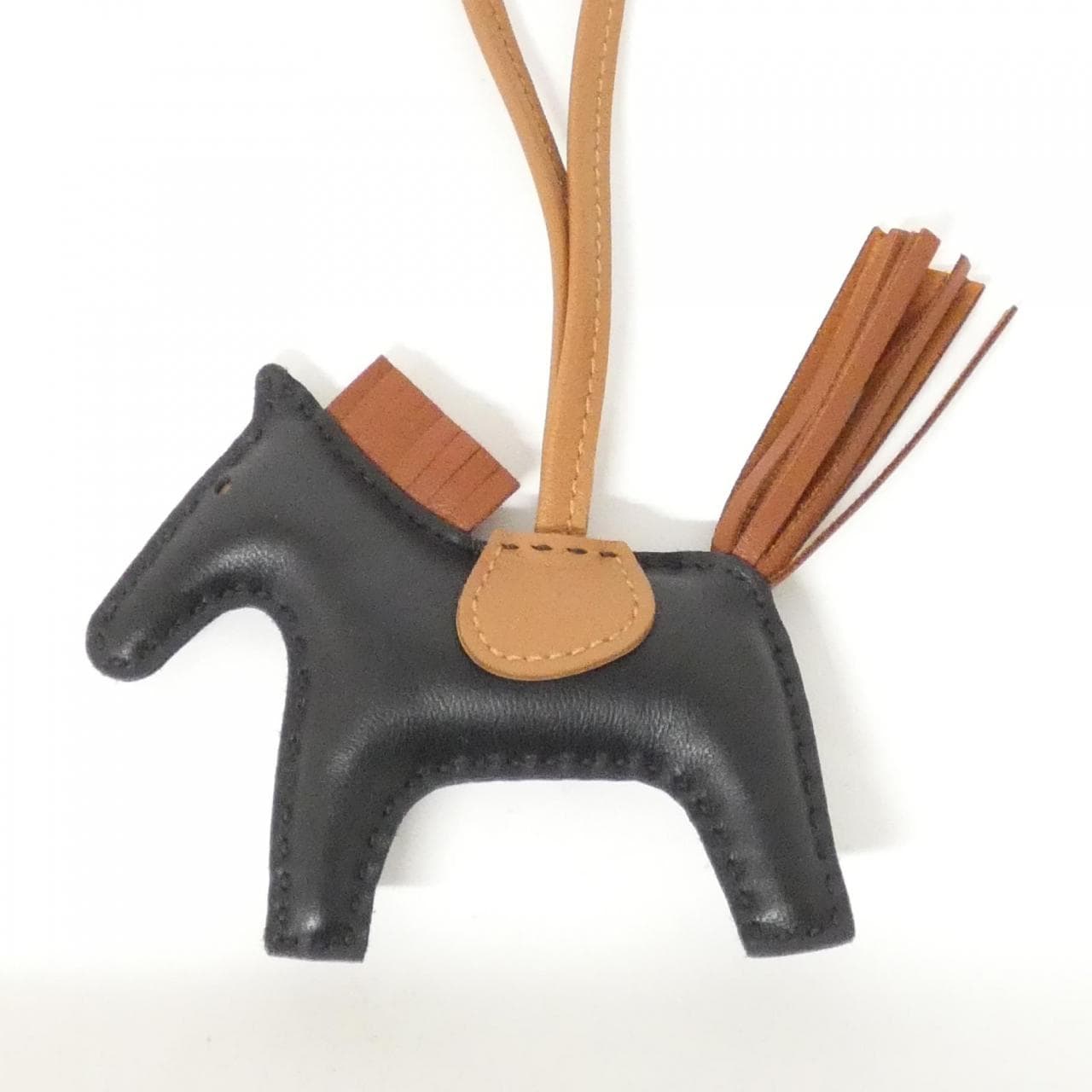 【未使用品】エルメス ロデオ バッグチャーム PM 064929CA