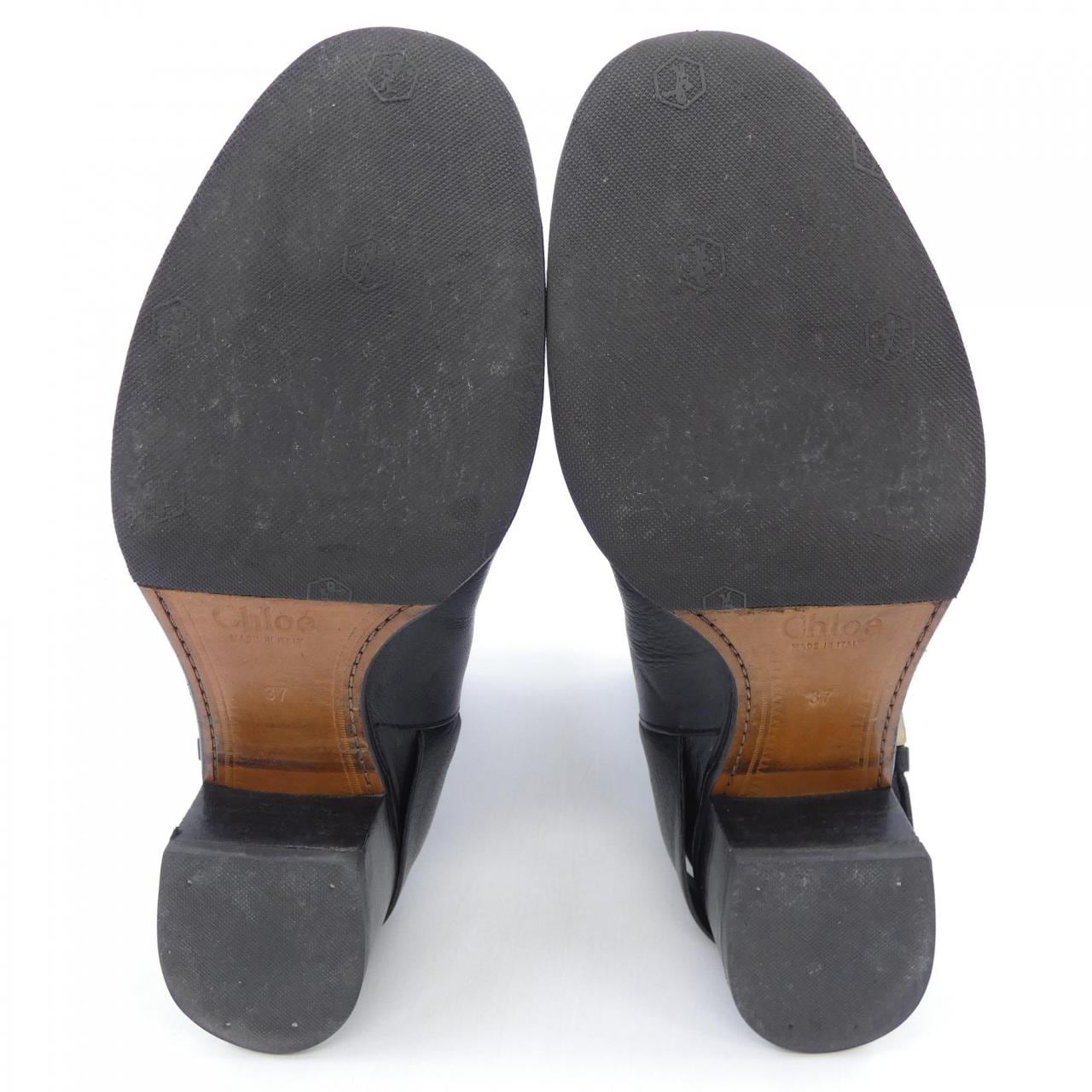 クロエ Chloe ブーツ