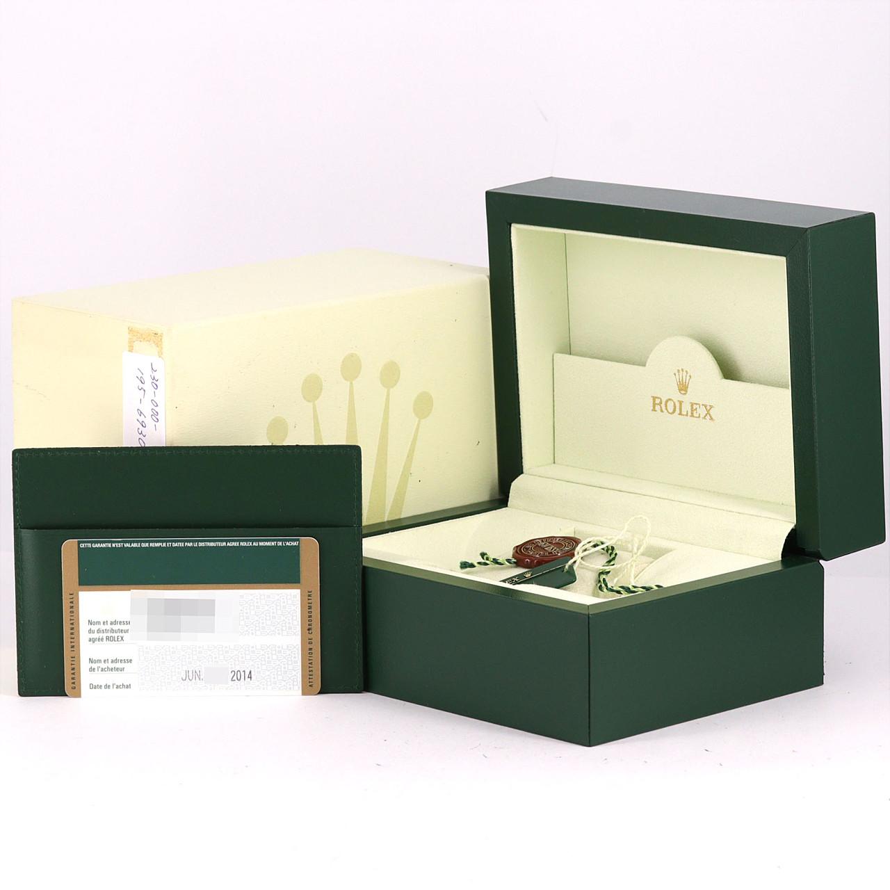 ロレックス オイスターパーペチュアル 176200 SS 自動巻 ランダム番