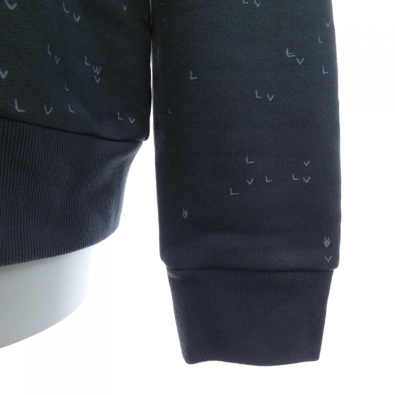 ルイヴィトン LOUIS VUITTON ダミエスプレッドプリンテッドスエットシャツ HNY11WIHN スウェット