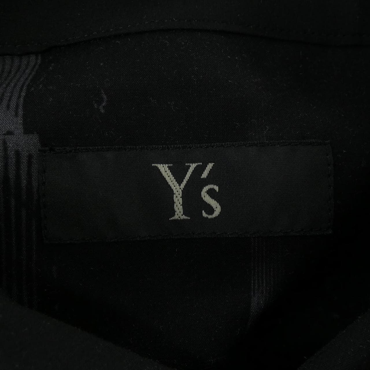 ワイズ Y's YN-B28-205 シャツ