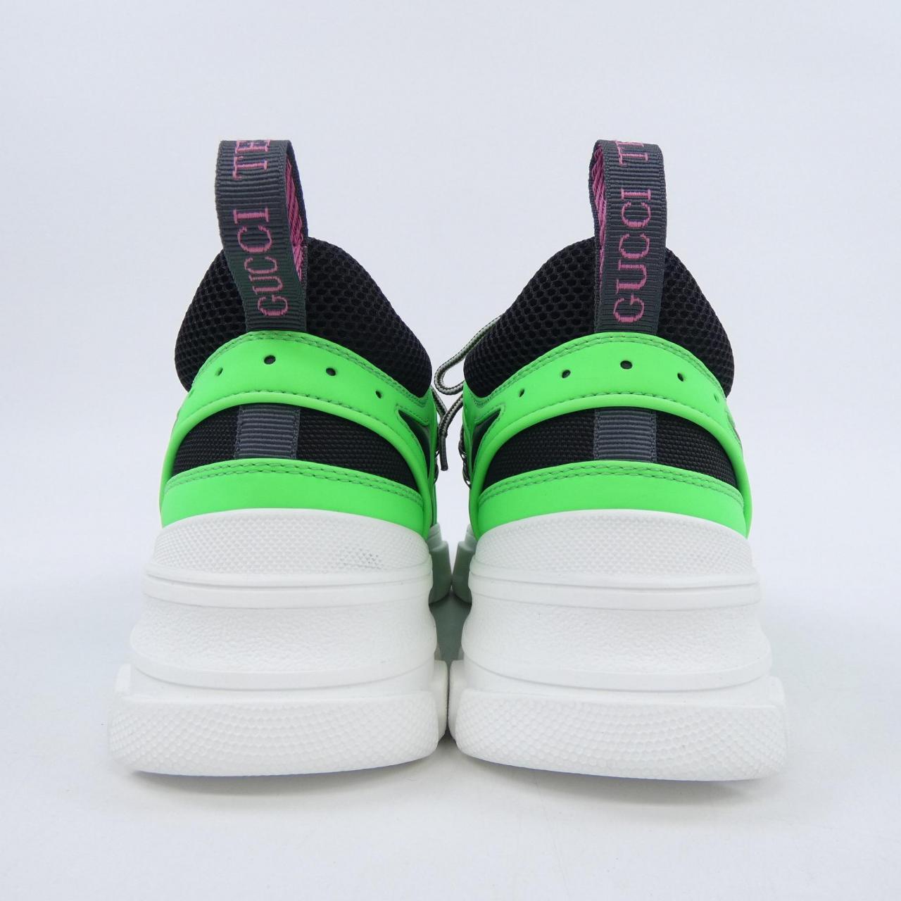 グッチ GUCCI 543162　97Y20　3566 スニーカー