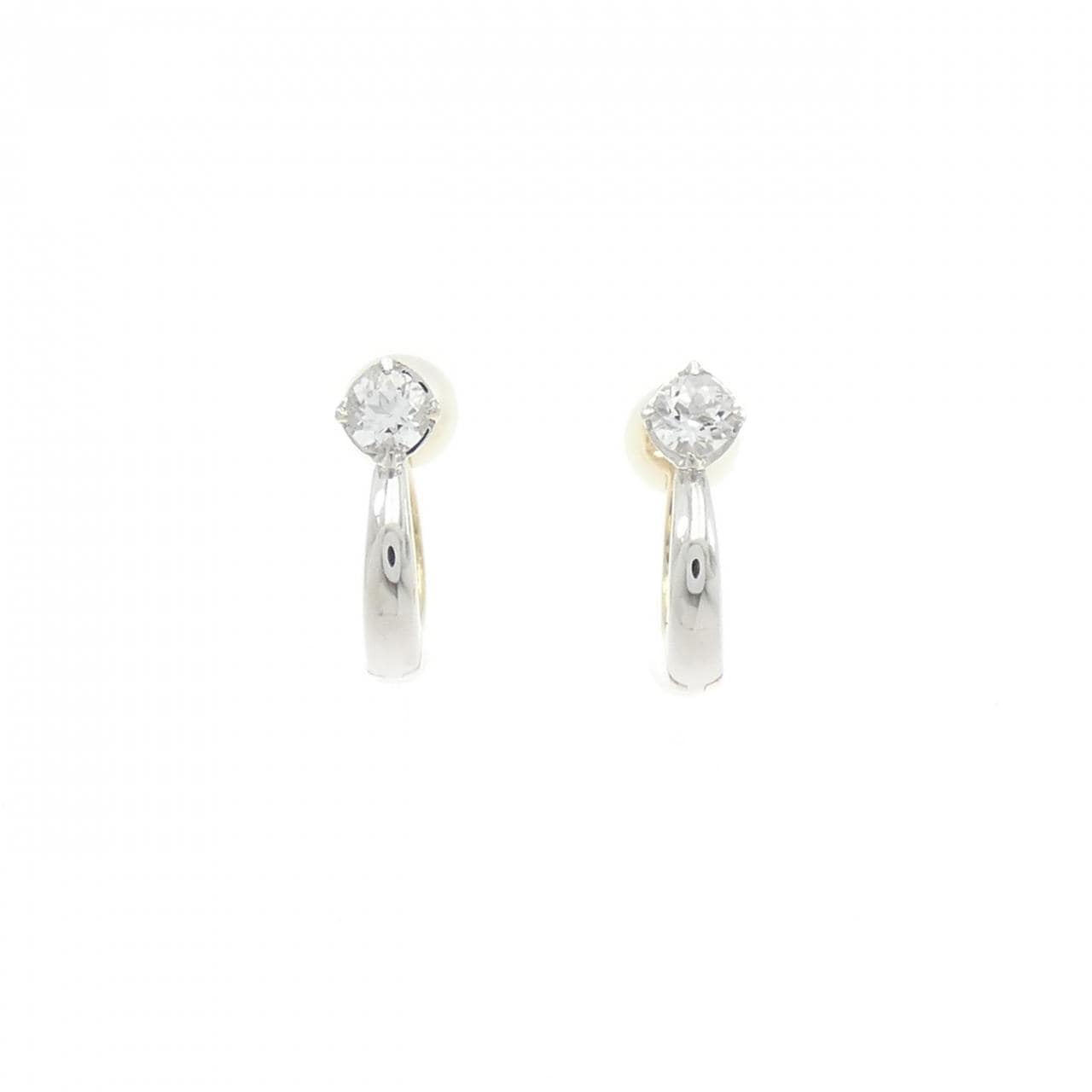 スタージュエリー アコヤパール イヤリング