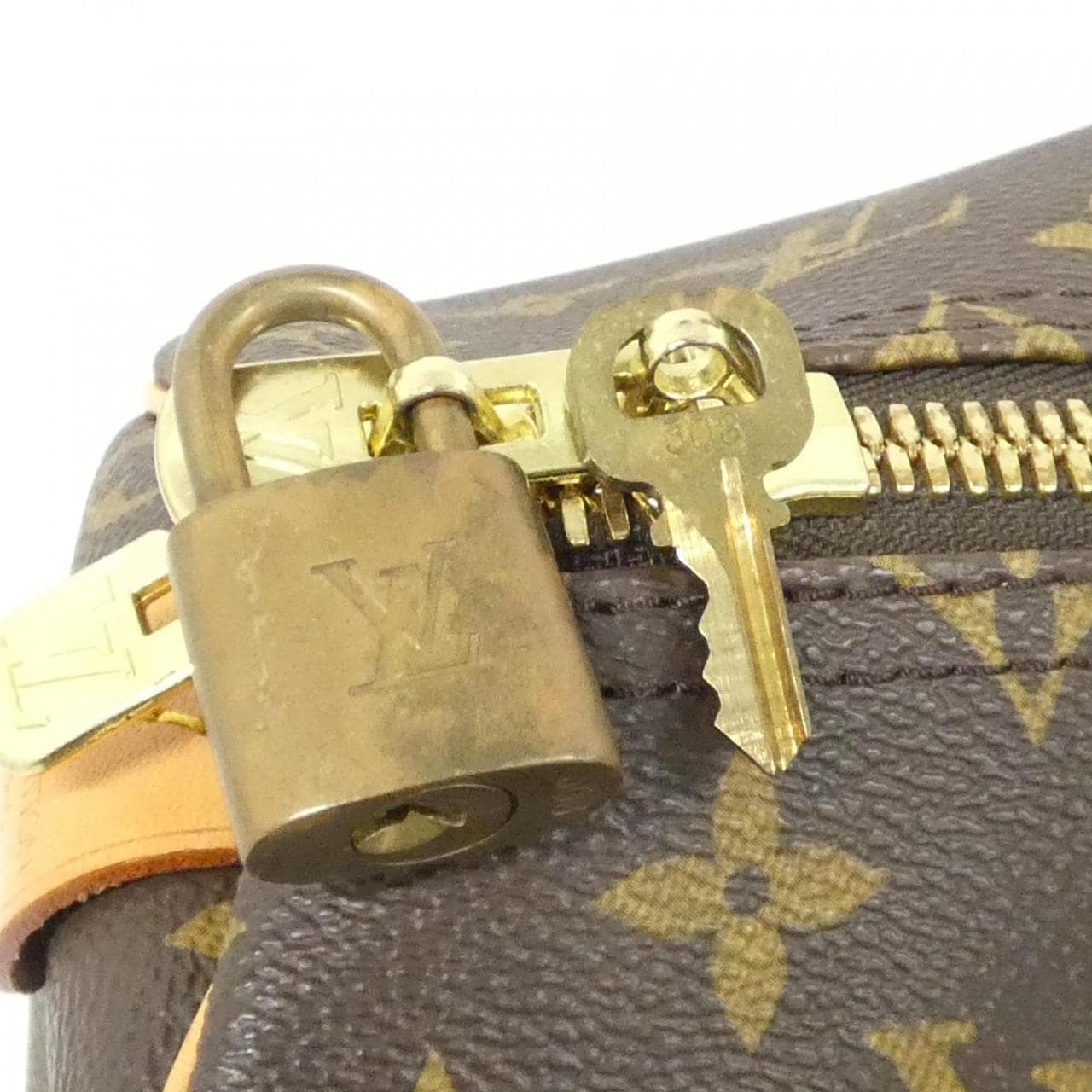 ルイヴィトン モノグラム キーポル 50cm M41426 ボストンバッグ