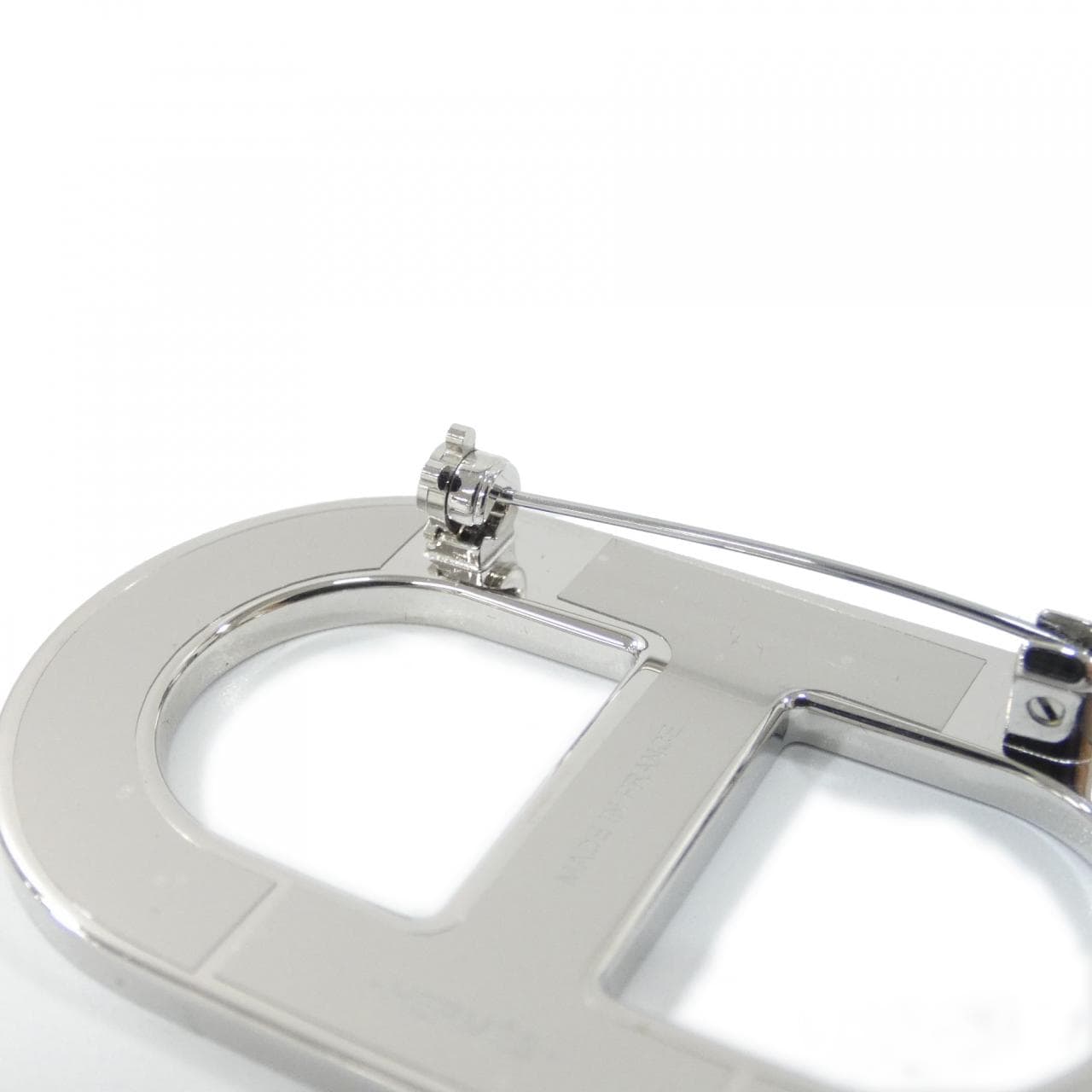 エルメス シェーヌ ダンクル  500262FK ブローチ