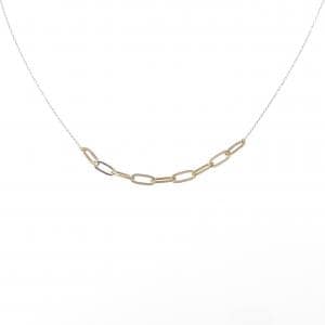 K18YG ネックレス