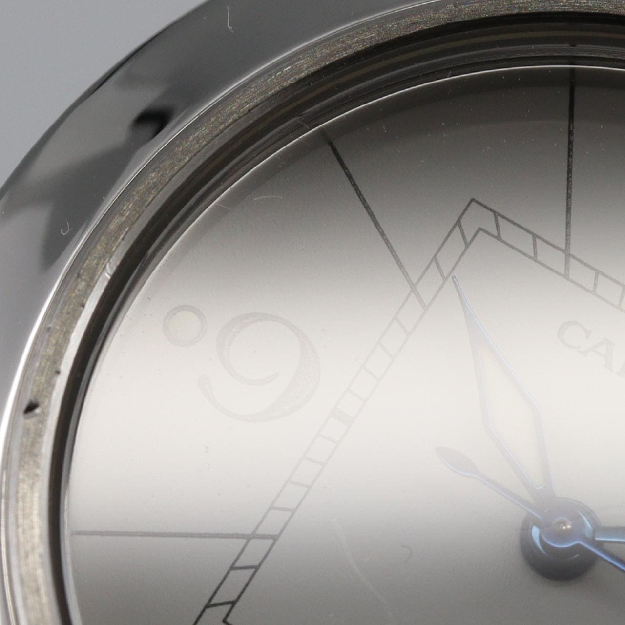 カルティエ パシャC W31074M7 SS 自動巻