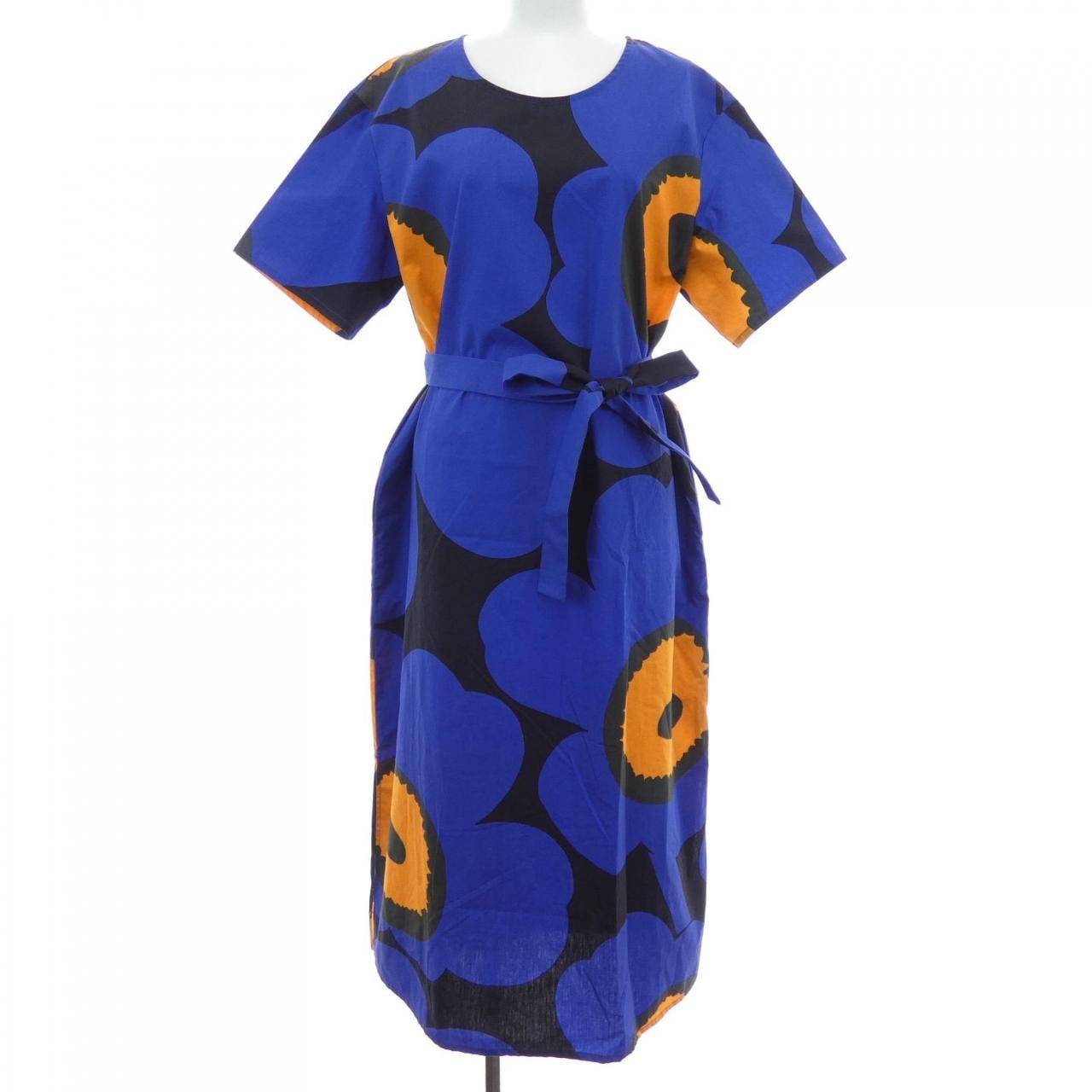 マリメッコ MARIMEKKO 52249-5-93253 ワンピース