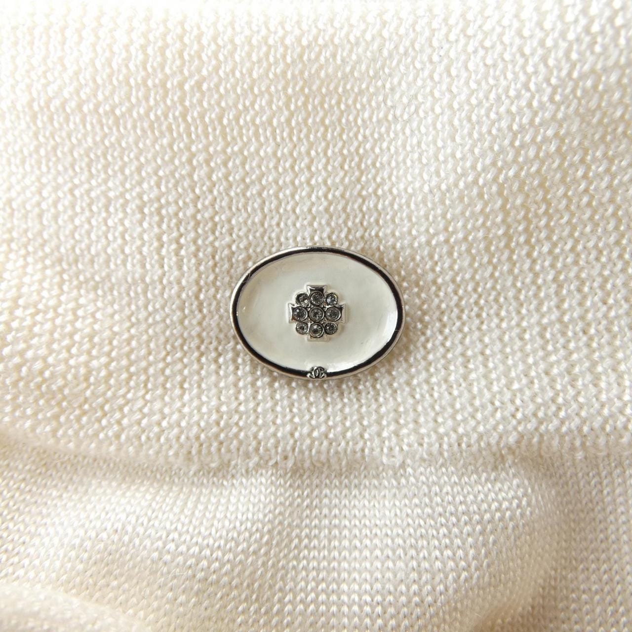 CHANEL香奈儿 LOOK4 P75755K10853 针织衫