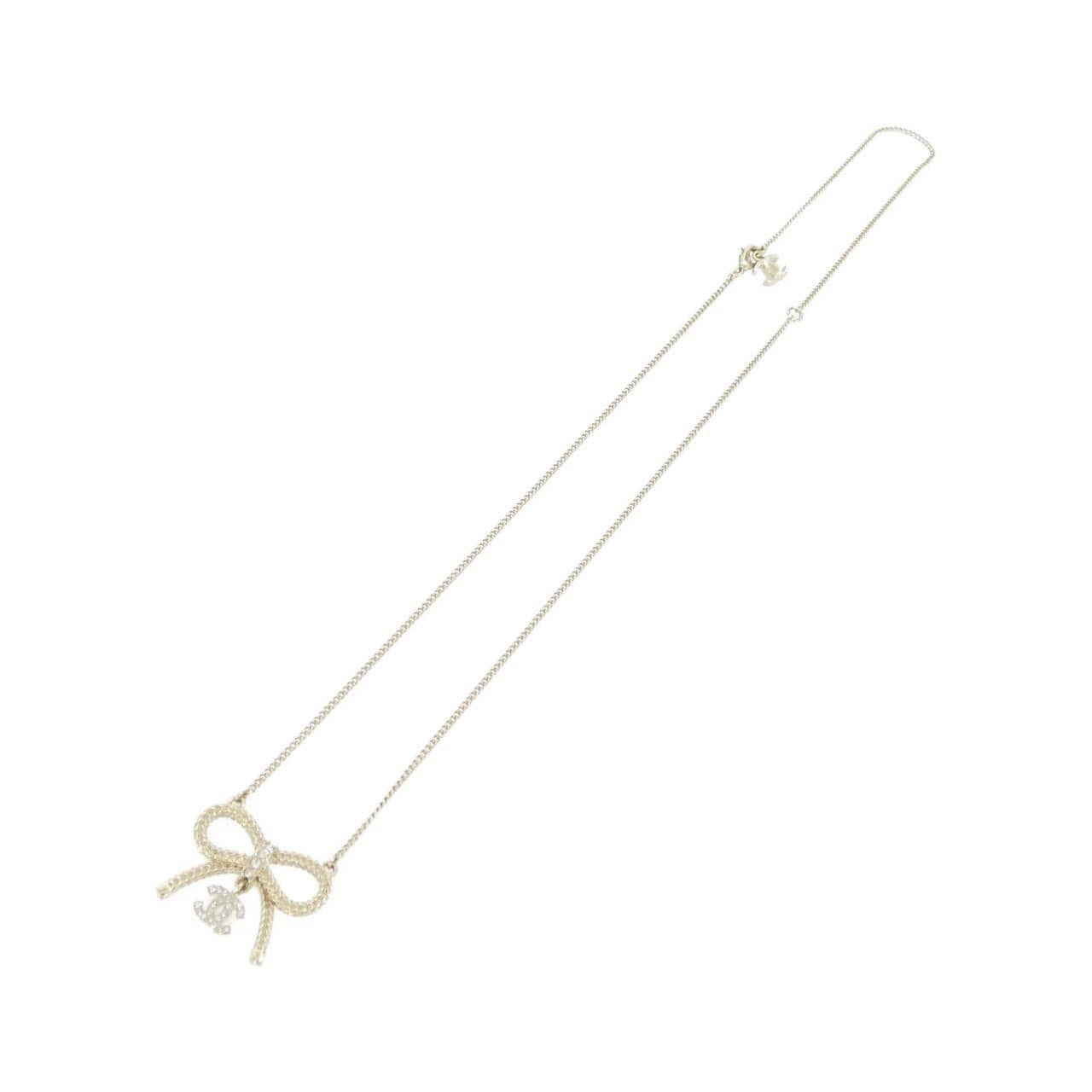 シャネル ABE650 ネックレス