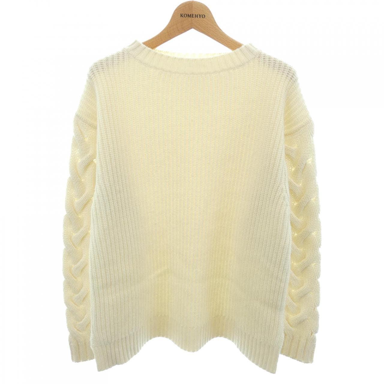 49アベニュージュンコシマダ 49AV.junko shimada 4924743209 ニット