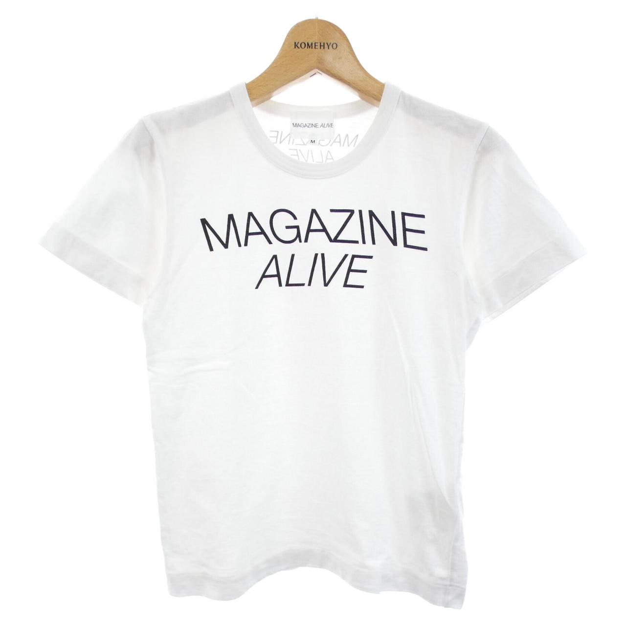 コムデギャルソン COMME des GARCONS ID-T019 Tシャツ