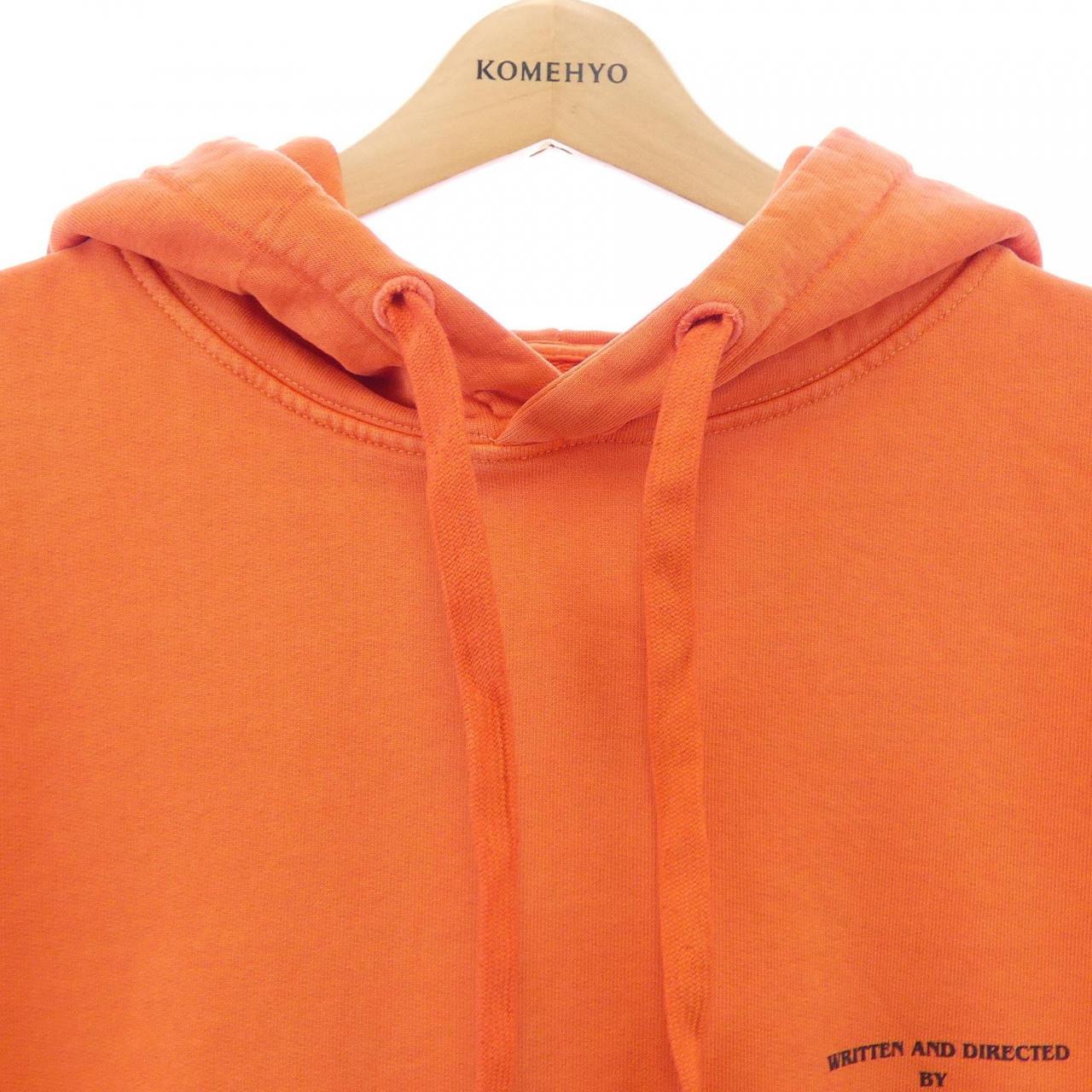 CRITICAL SLIDE パーカー