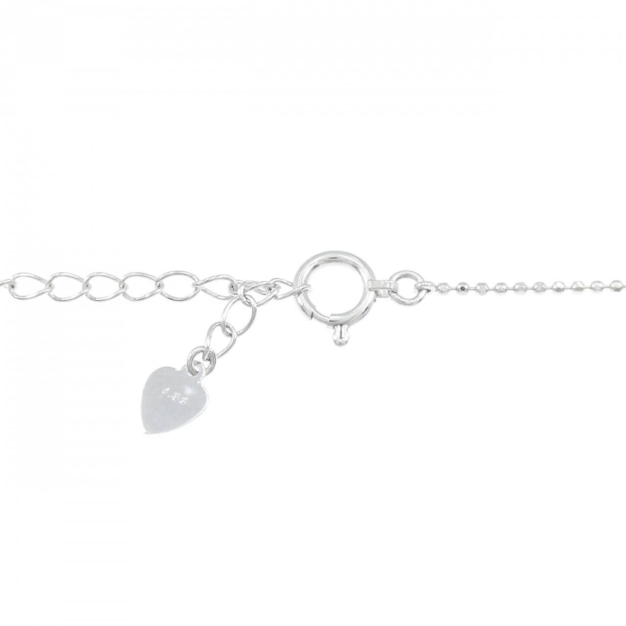 PT850 ダイヤモンド ネックレス 0.33CT