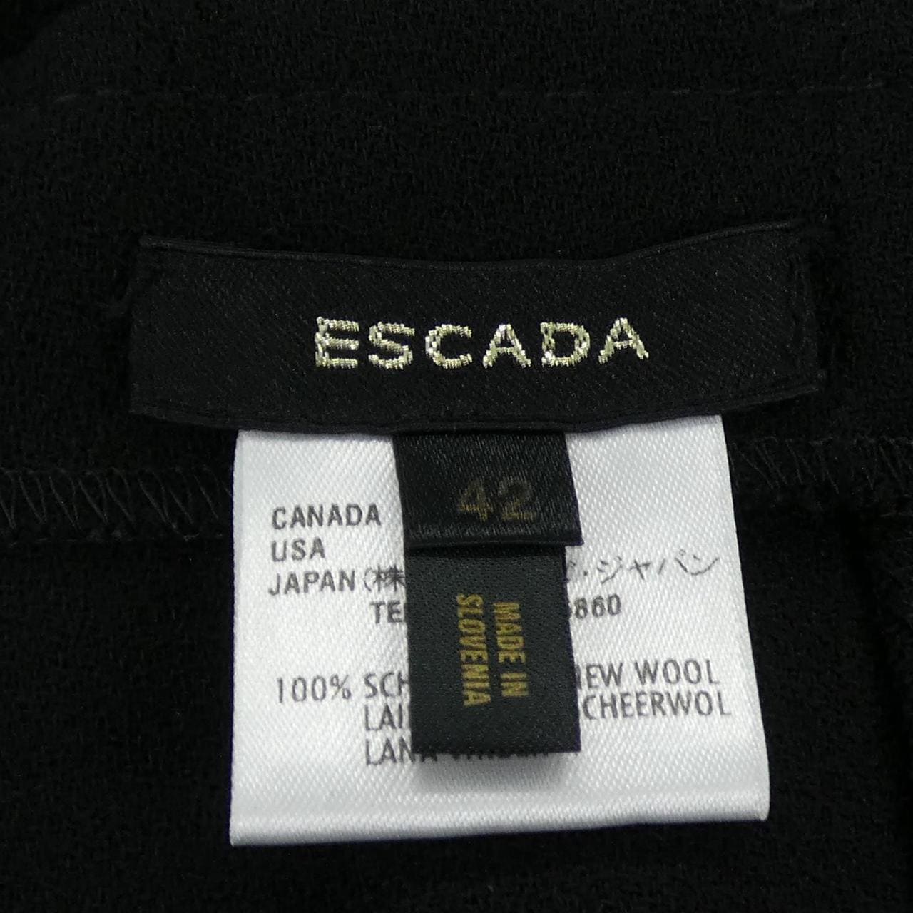 エスカーダ ESCADA パンツ