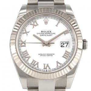 ロレックス デイトジャスト 126334･3 SSxWG 自動巻 ランダム番