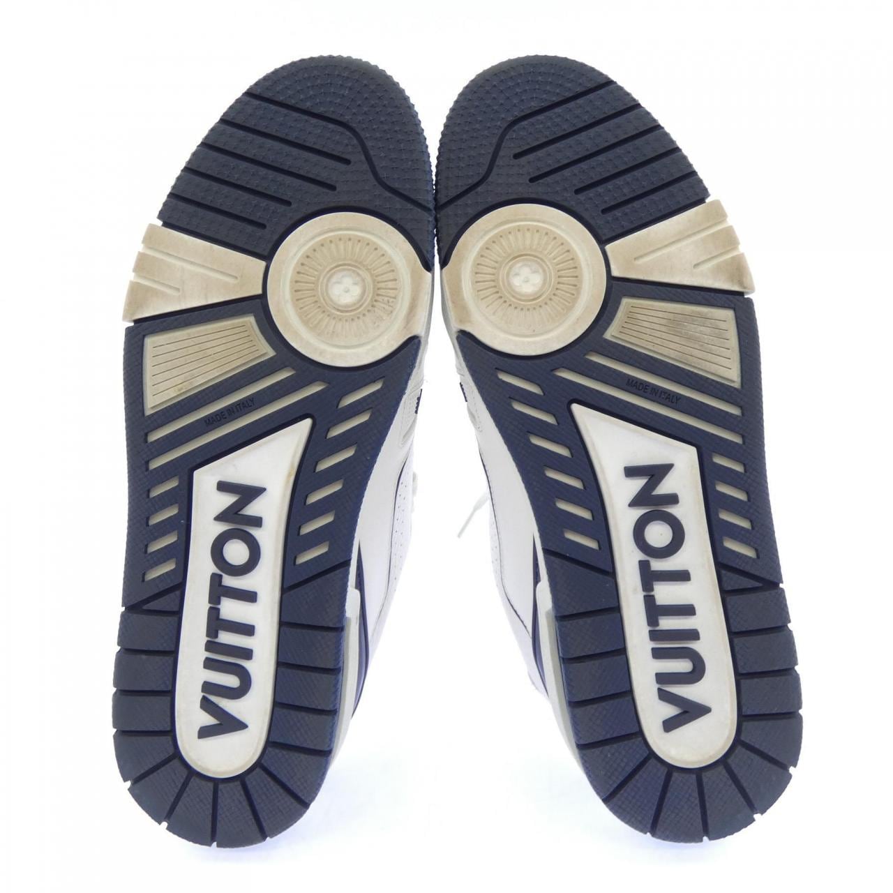 ルイヴィトン LOUIS VUITTON LVトレイナーライン スニーカー