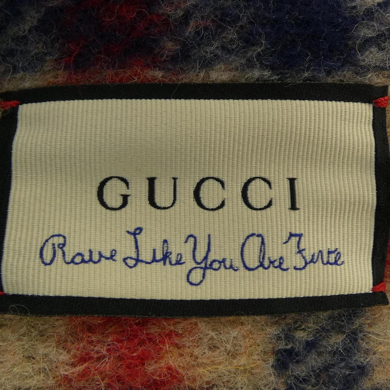 グッチ GUCCI RAVE LIKE YOU ARE FIVE 624419 ZAE13 ジャケット