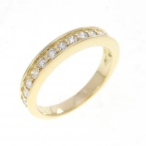 K18YG ダイヤモンド リング 0.30CT
