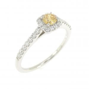 PT900 ダイヤモンド リング 0.182CT FIOY I1