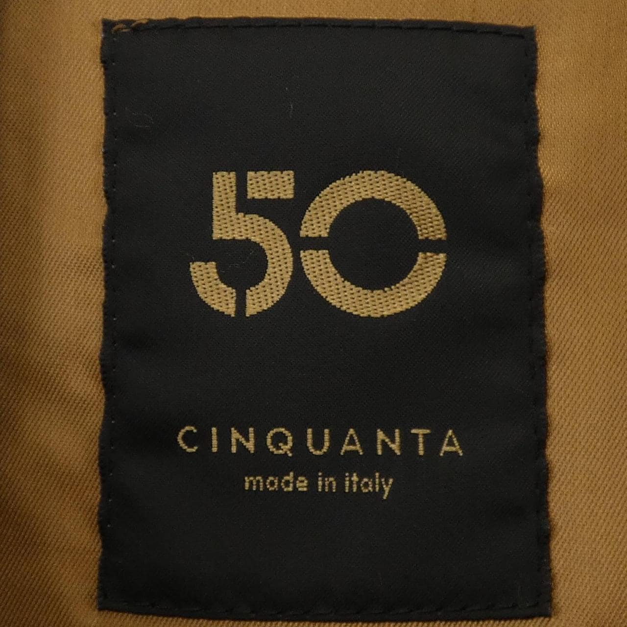 チンクアンタ Cinquanta H-505 レザージャケット
