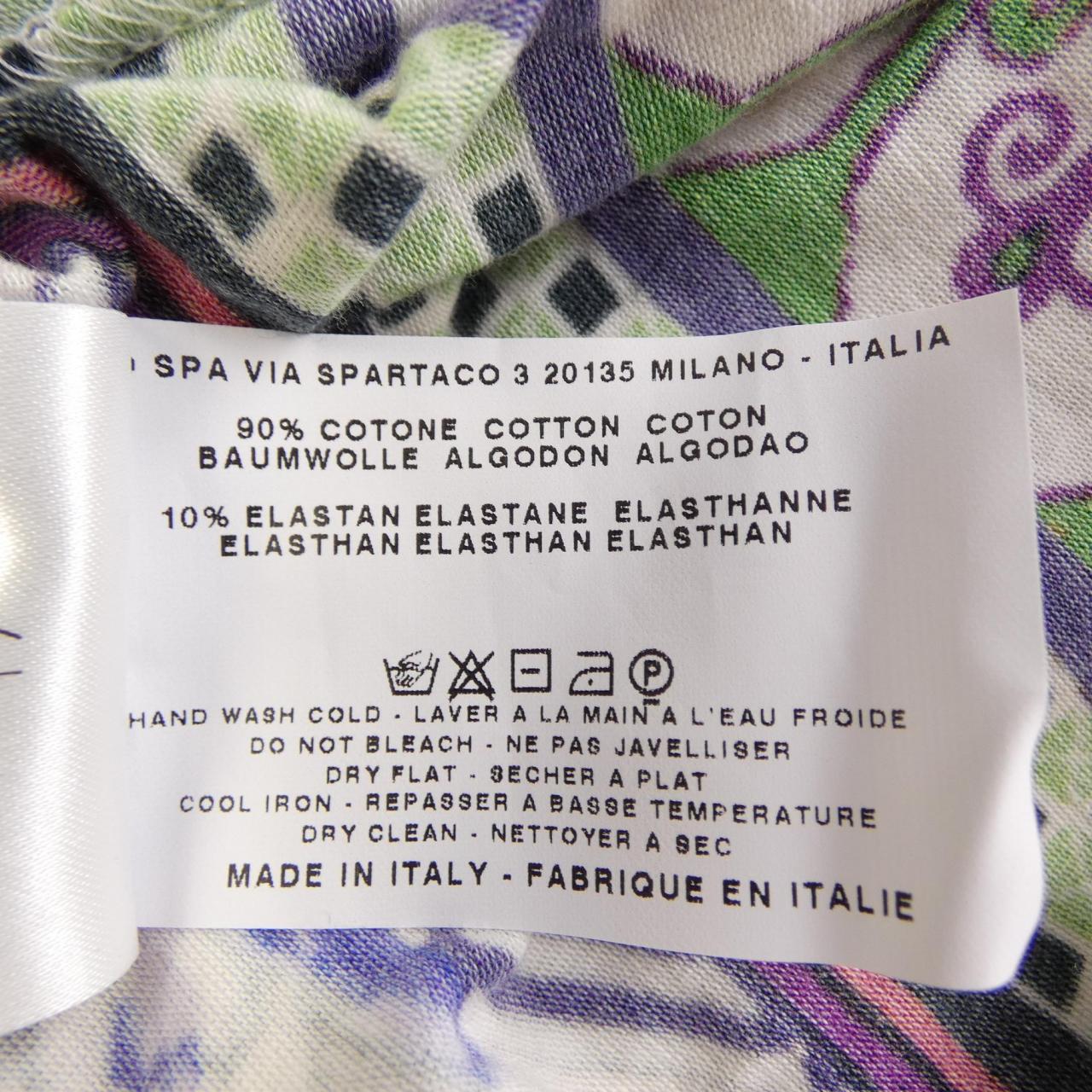 エトロ ETRO Tシャツ
