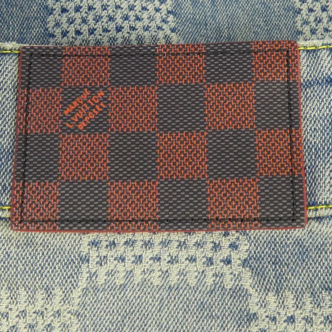 ルイヴィトン LOUIS VUITTON HRD70WGRT ジーンズ