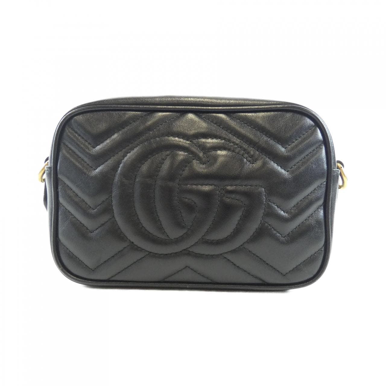 グッチ GG MARMONT 448065 DTD1T ショルダーバッグ