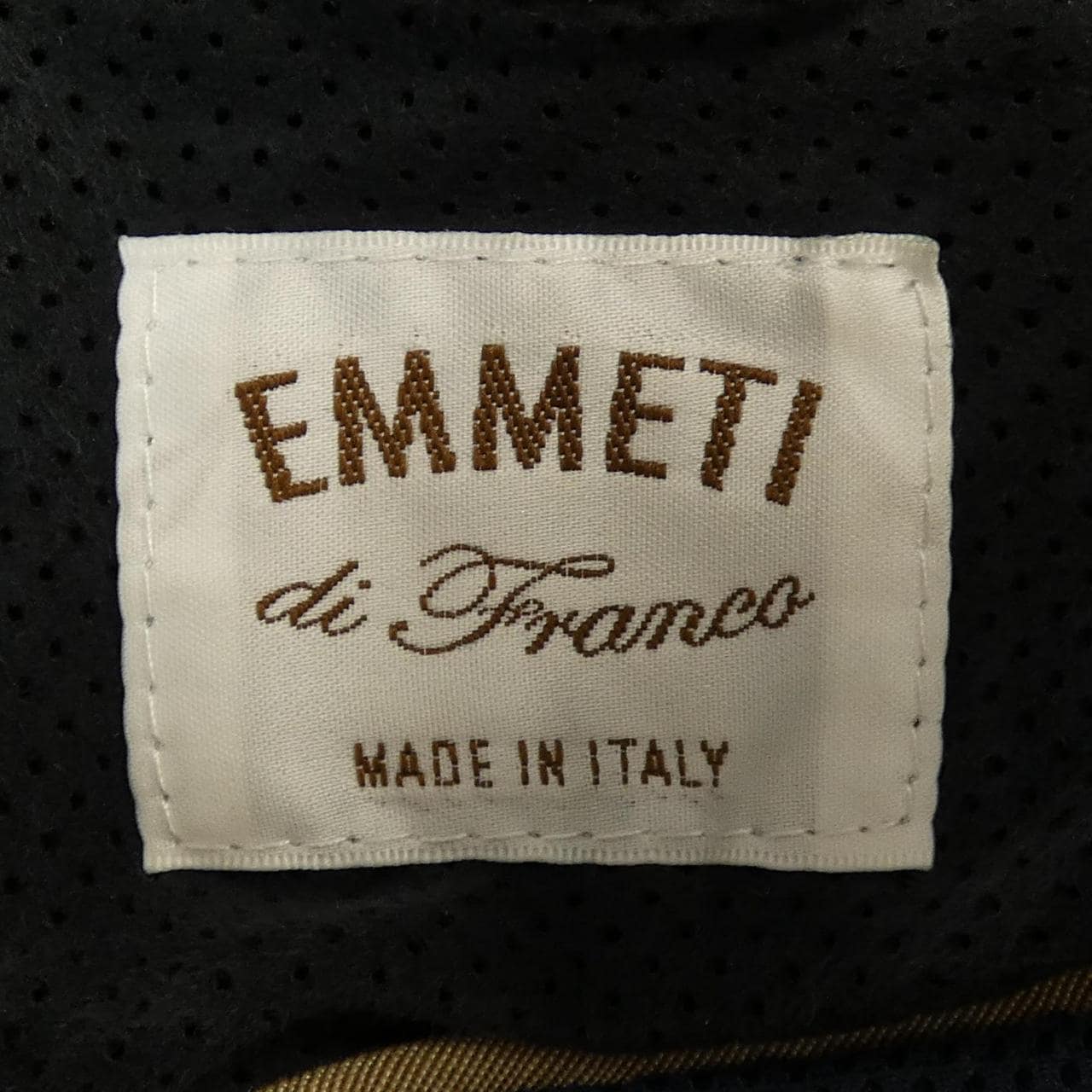 エンメティ EMMETI 1122-343-3427 レザージャケット