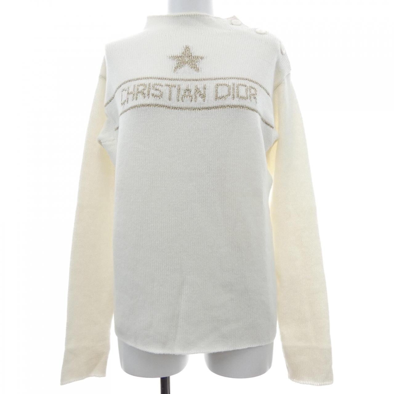 クリスチャンディオール CHRISTIAN DIOR 414S94AM064 ニット
