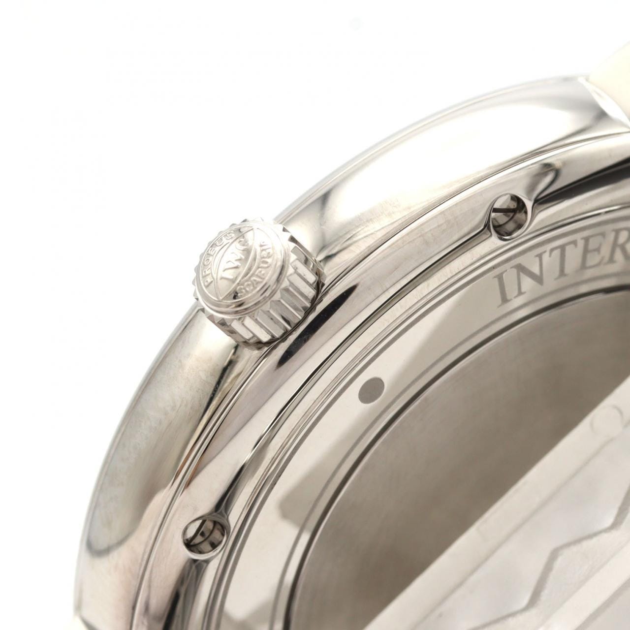 IWC ポートフィノ IW356501 SS 自動巻