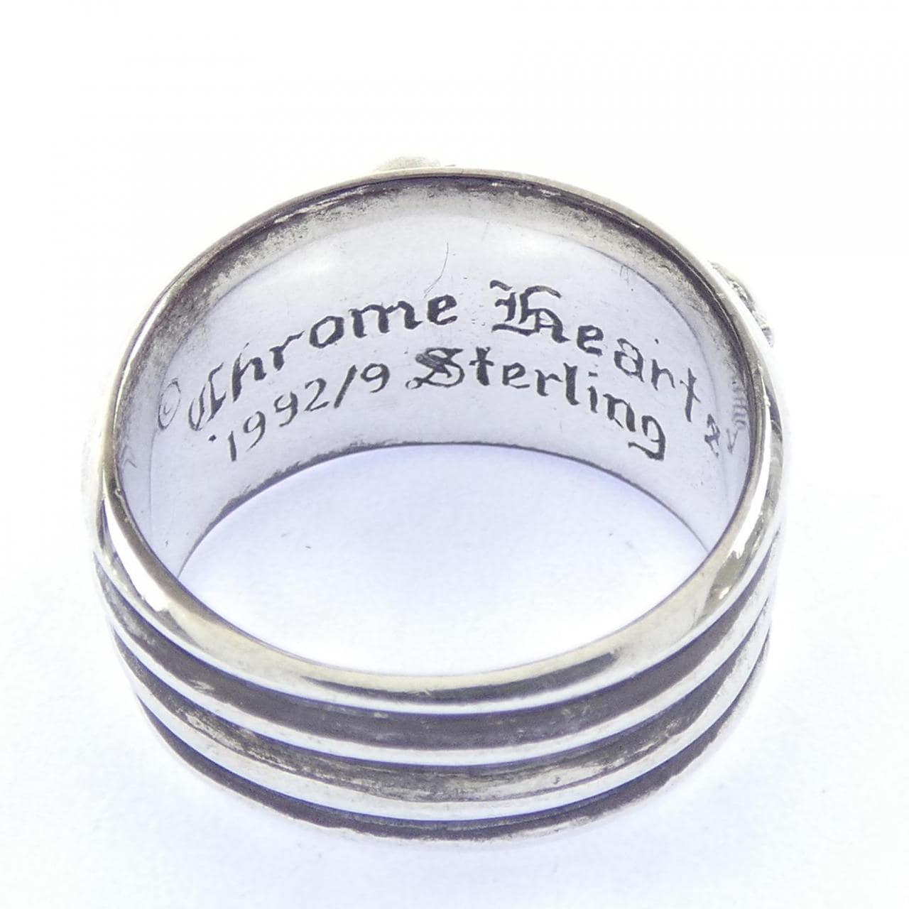 クロムハーツ CHROME HEARTS DAGGER 207008556SLVXXX001 RING