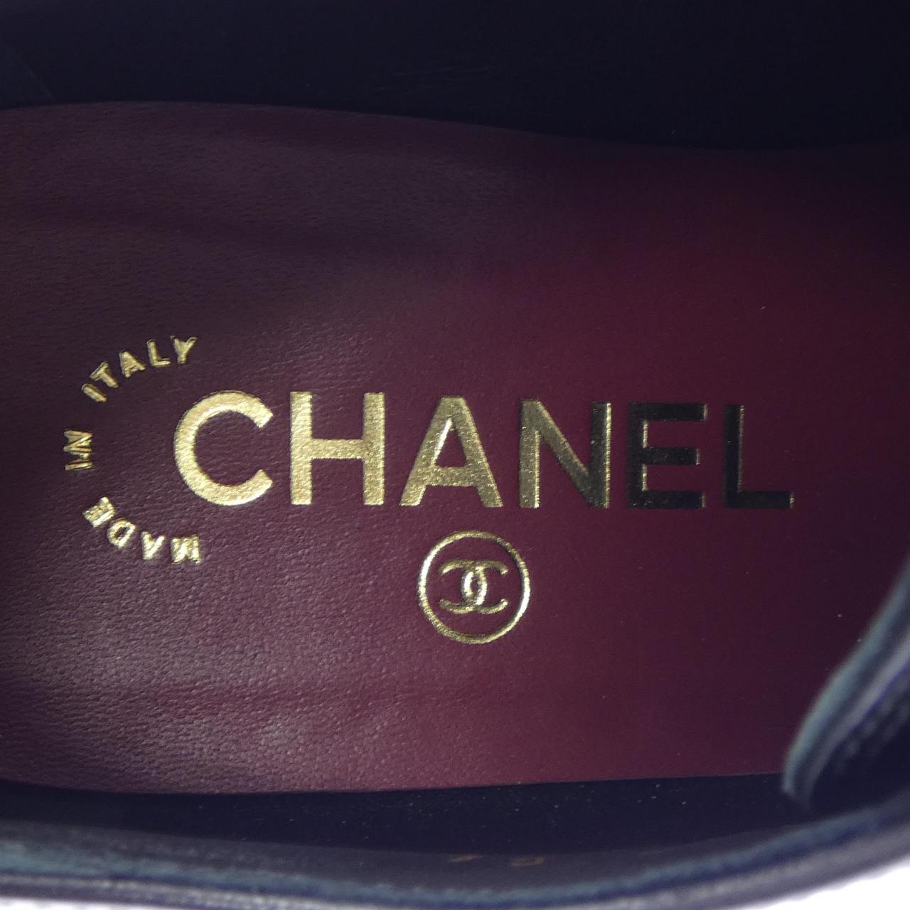 シャネル CHANEL G47219 シューズ