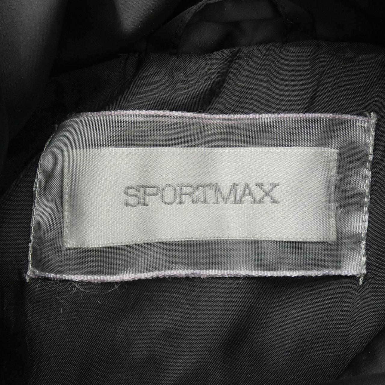 スポーツマックス SPORT MAX ダウンジャケット