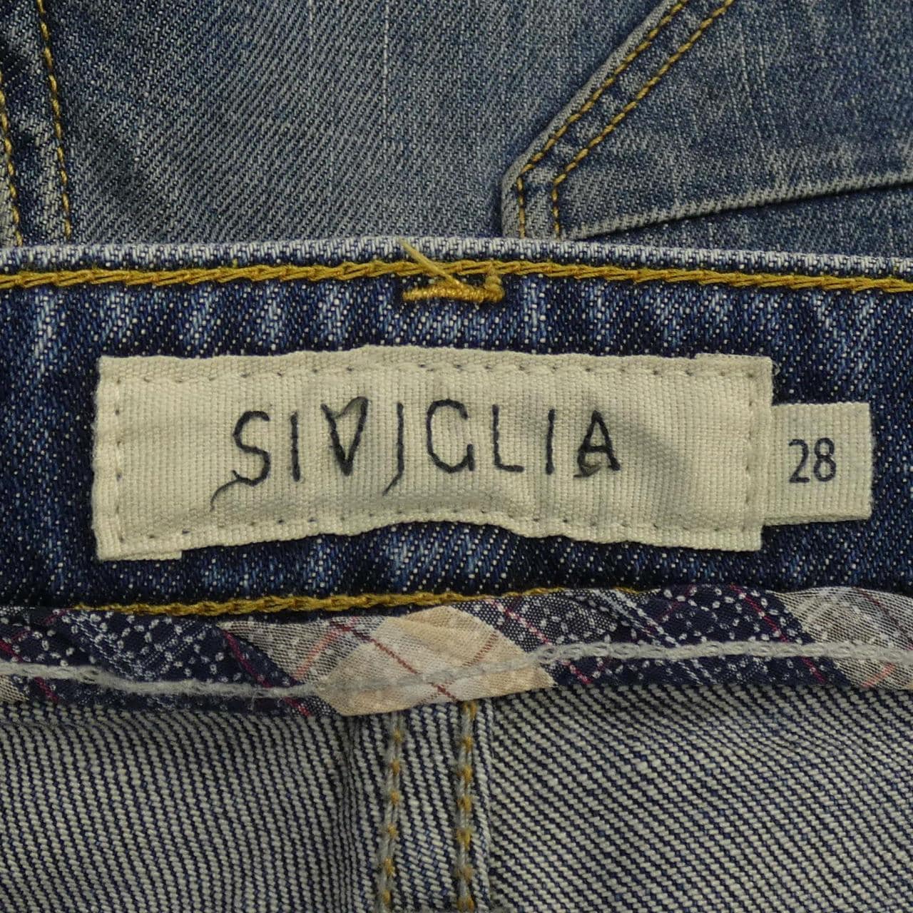 SIVIGLIA jeans