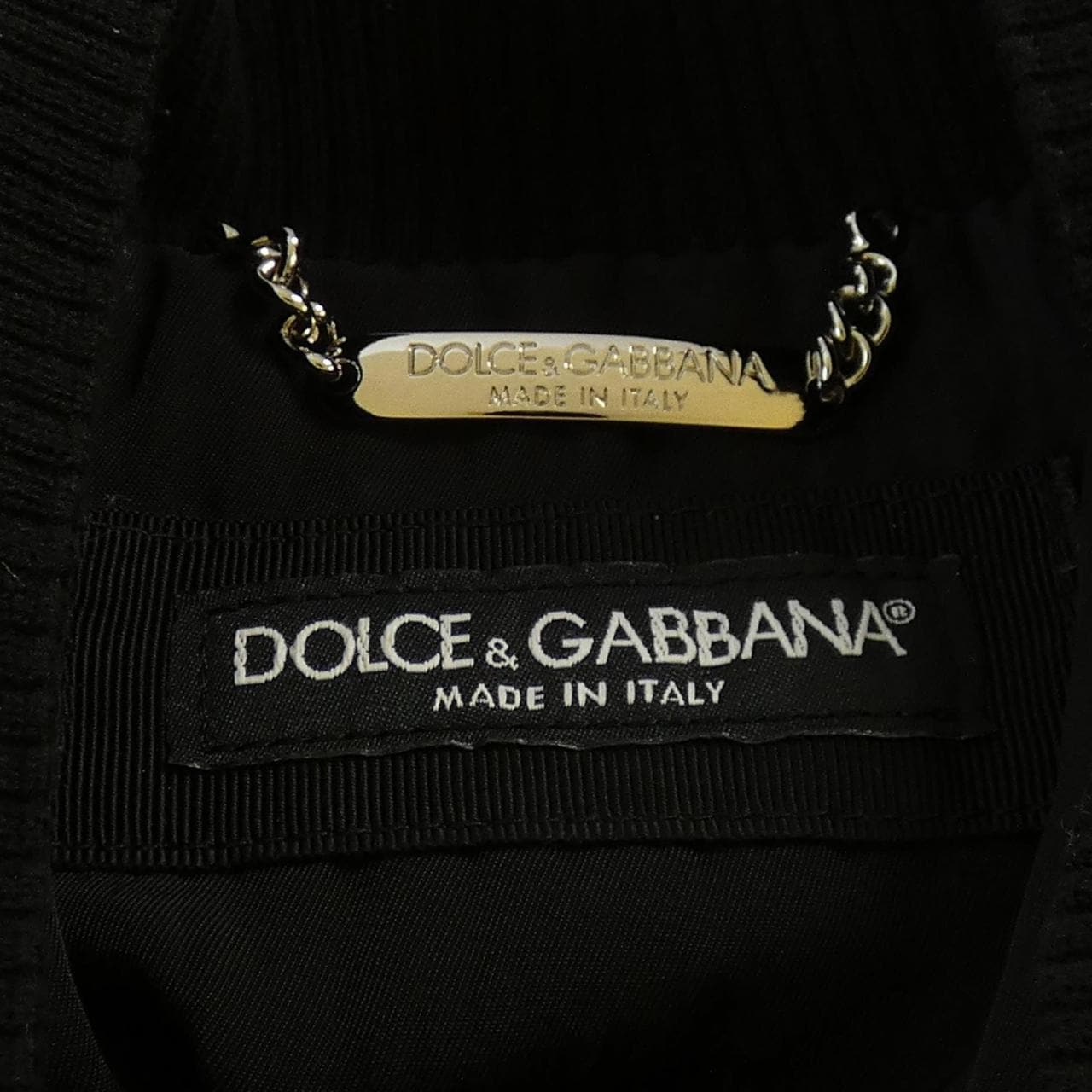 ドルチェアンドガッバーナ DOLCE&GABBANA ブルゾン