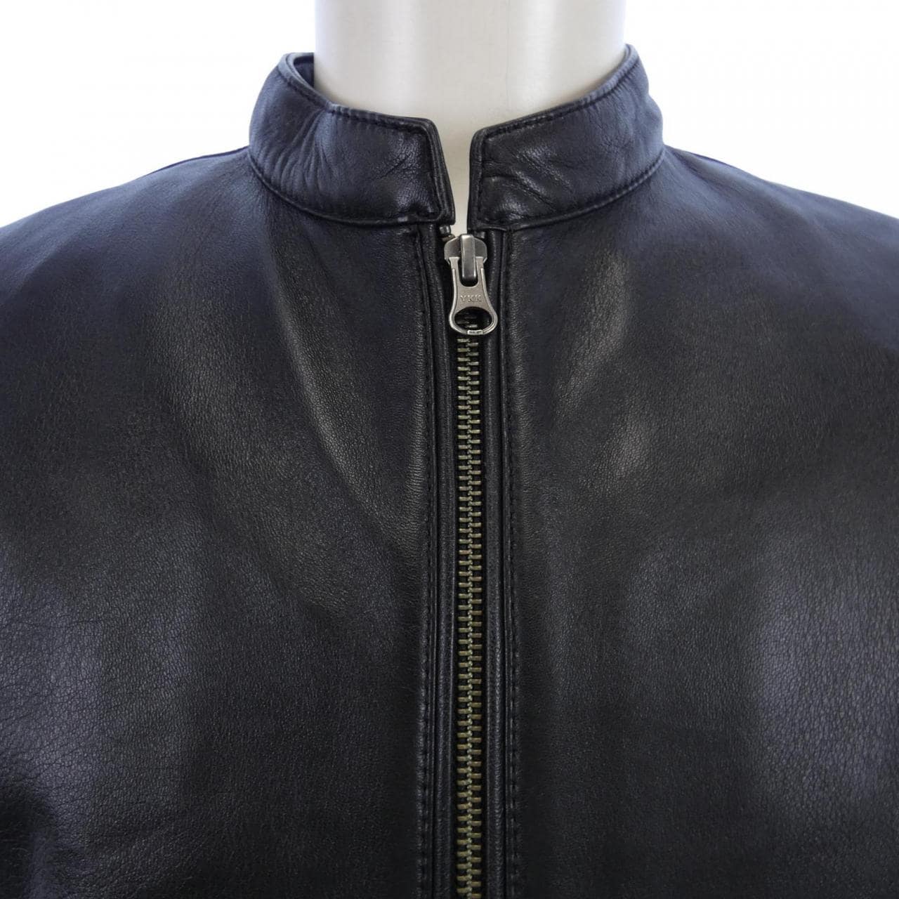 THE DUFFER OF ST.G Leather jacket